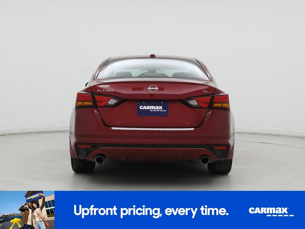 used 2023 Nissan Altima car, priced at $23,998