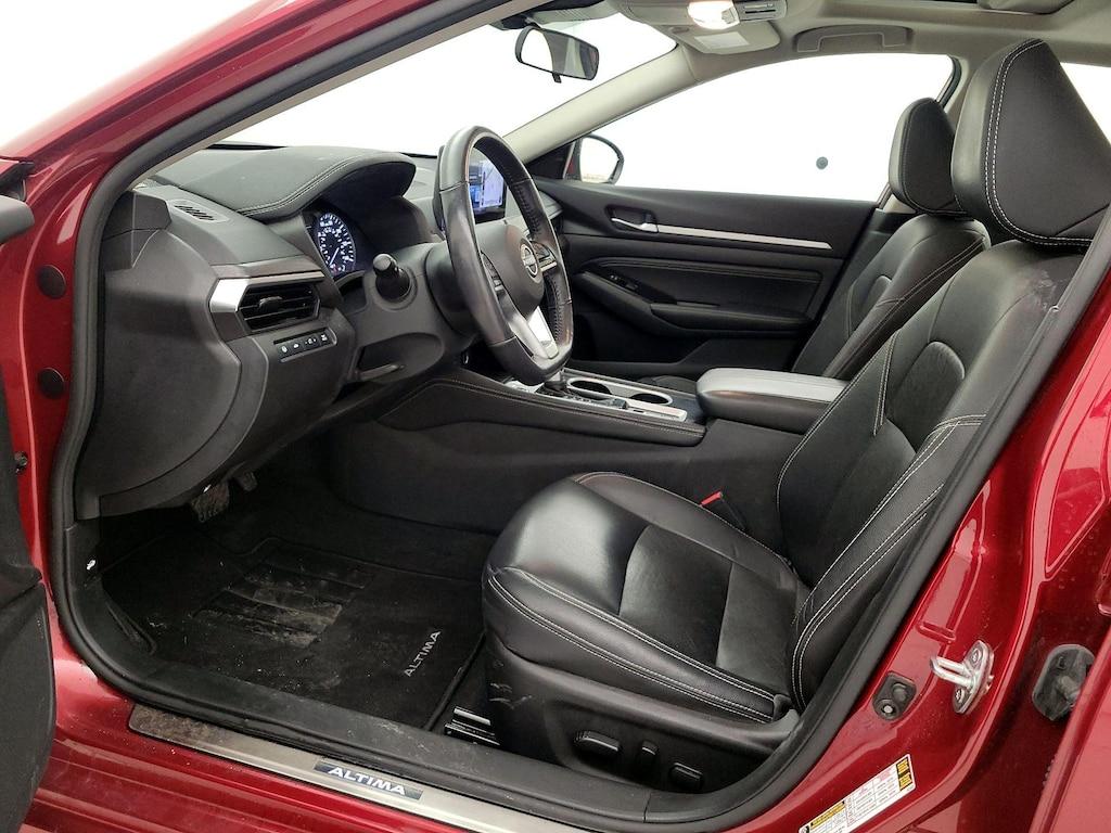 used 2023 Nissan Altima car, priced at $23,998