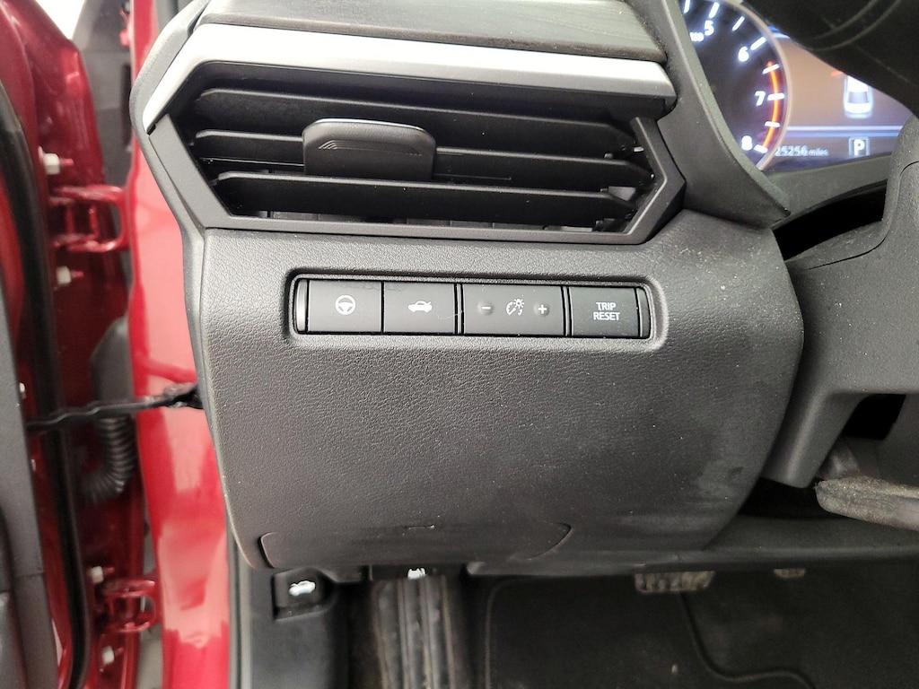 used 2023 Nissan Altima car, priced at $23,998