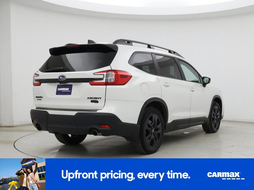 used 2025 Subaru Ascent car, priced at $37,998