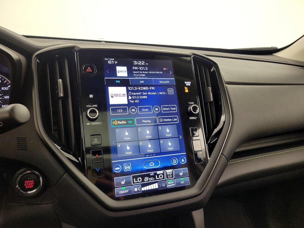 used 2025 Subaru Ascent car, priced at $37,998