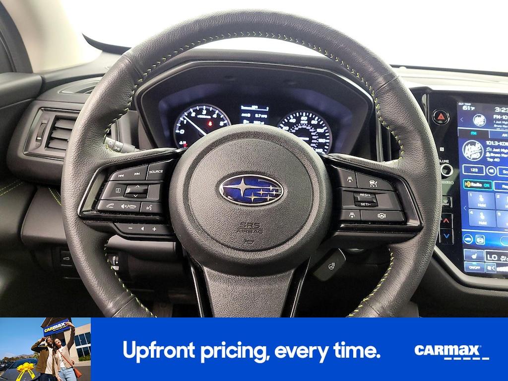 used 2025 Subaru Ascent car, priced at $37,998