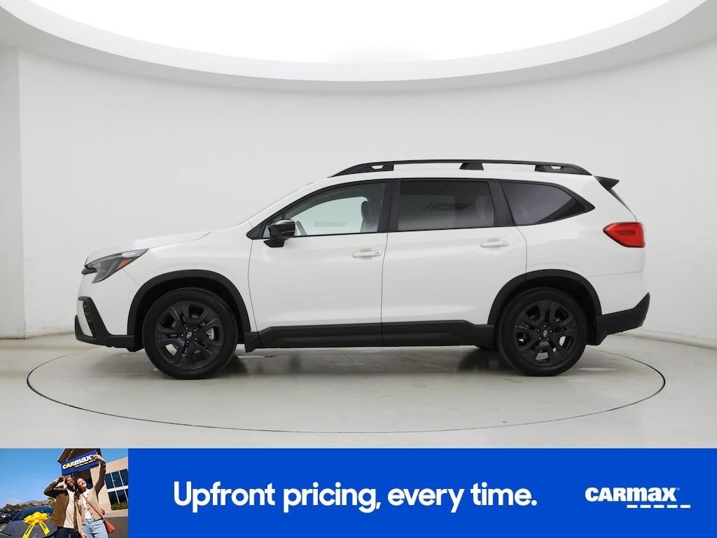 used 2025 Subaru Ascent car, priced at $37,998