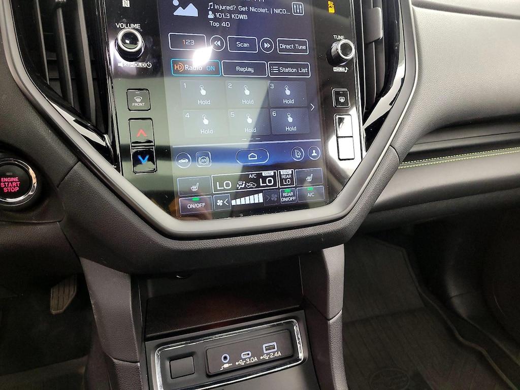 used 2025 Subaru Ascent car, priced at $37,998