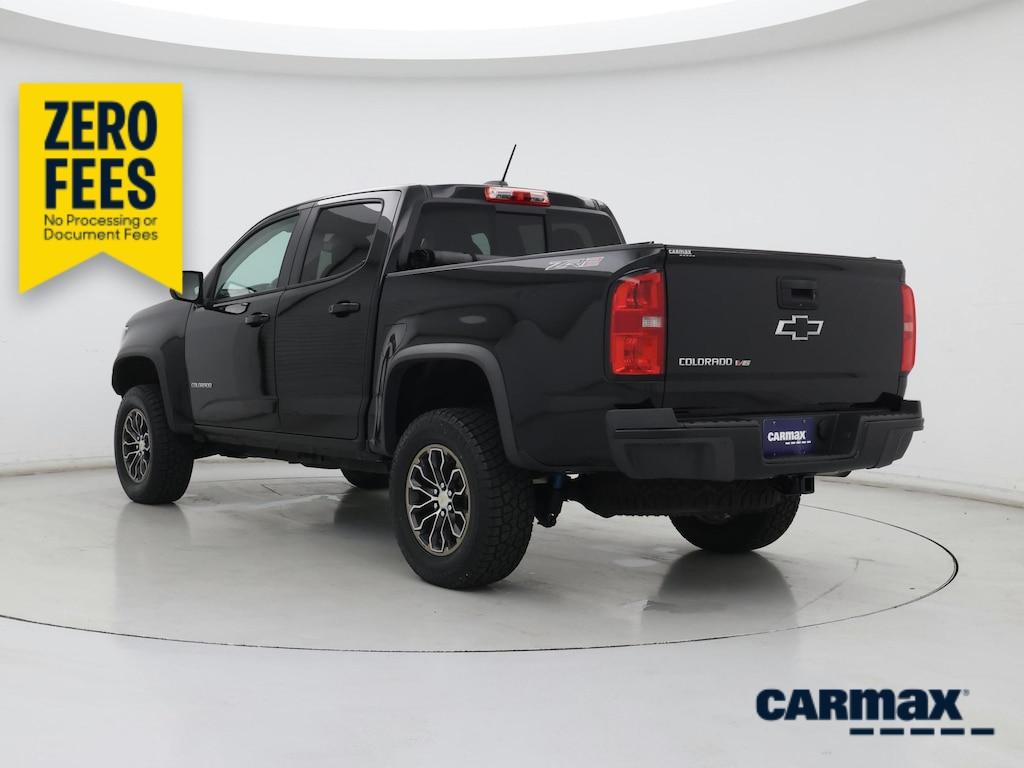 used 2019 Chevrolet Colorado car, priced at $28,998