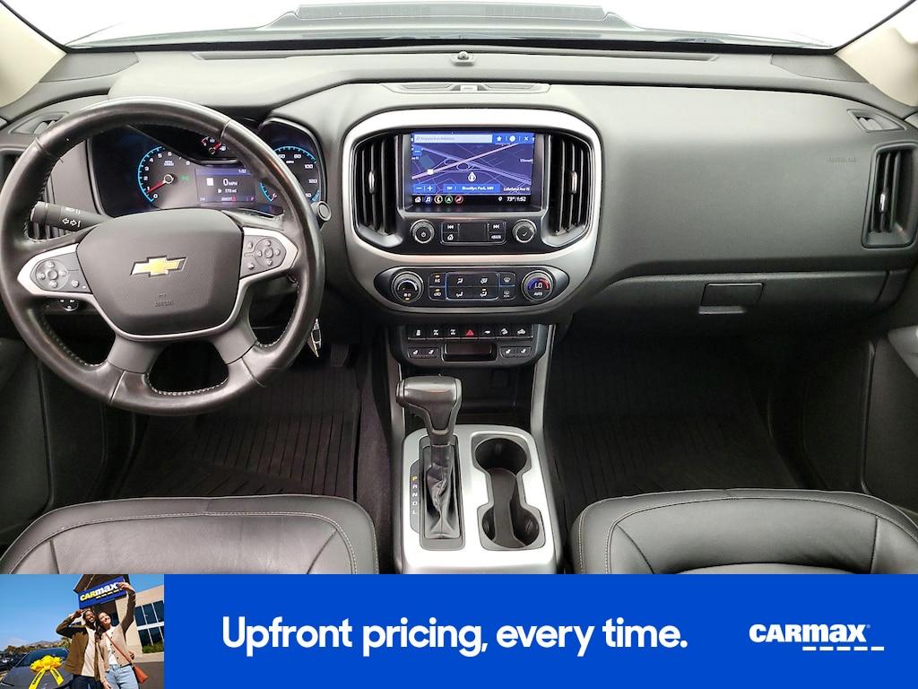 used 2019 Chevrolet Colorado car, priced at $28,998