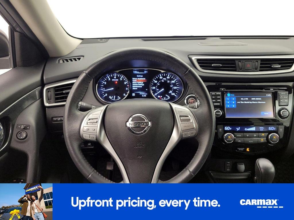 used 2015 Nissan Rogue car, priced at $16,998