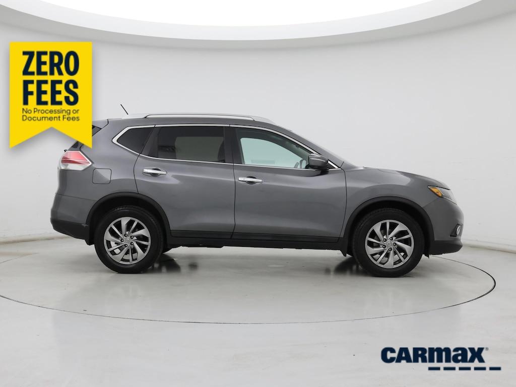 used 2015 Nissan Rogue car, priced at $16,998