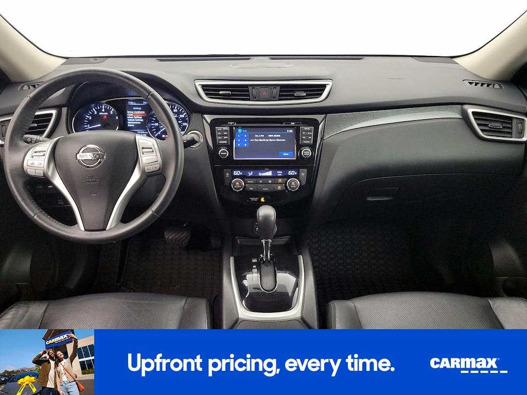 used 2015 Nissan Rogue car, priced at $16,998