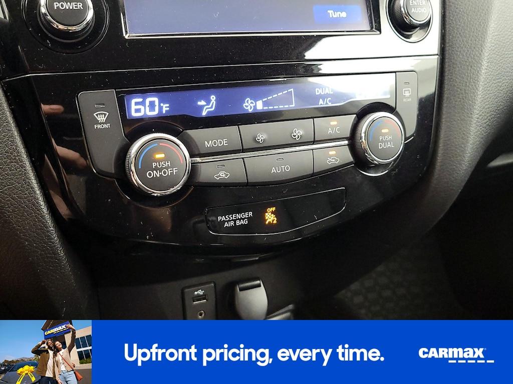 used 2015 Nissan Rogue car, priced at $16,998