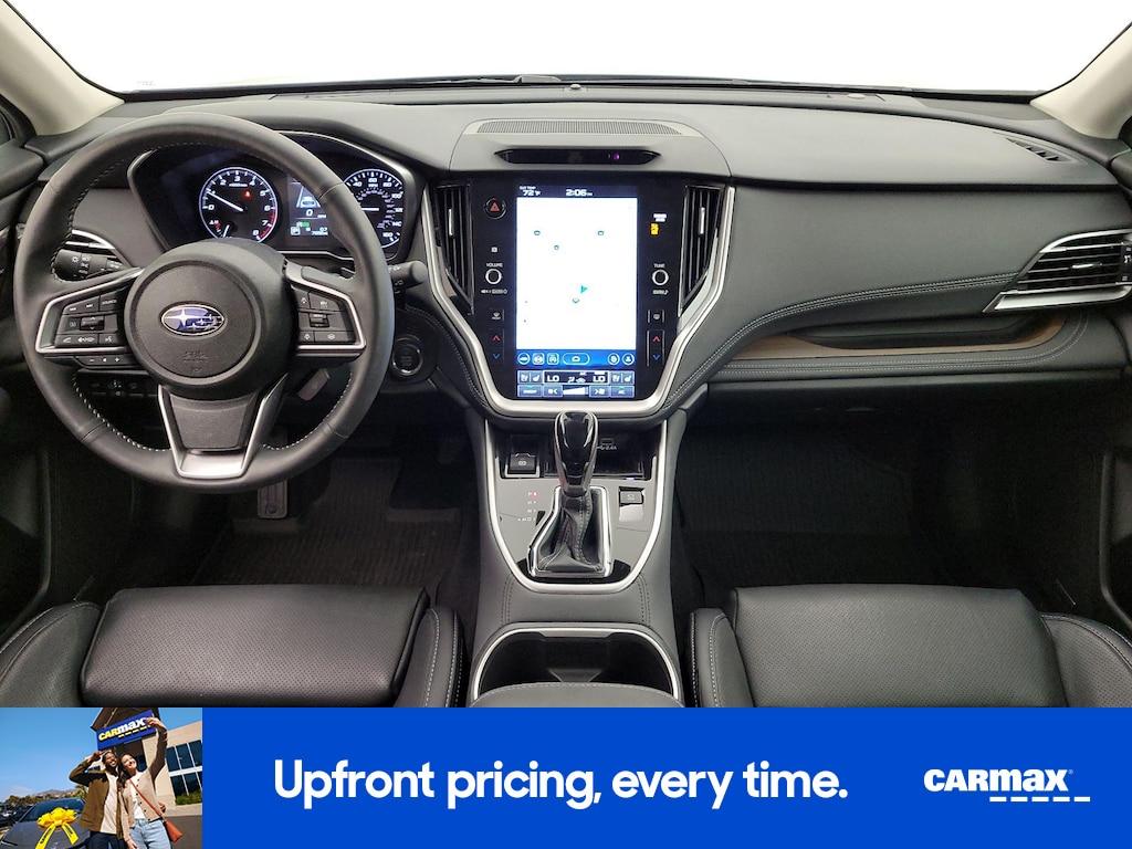 used 2024 Subaru Outback car, priced at $34,998