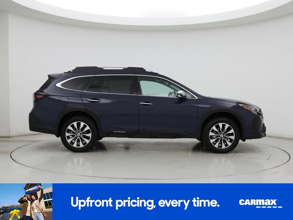 used 2024 Subaru Outback car, priced at $34,998