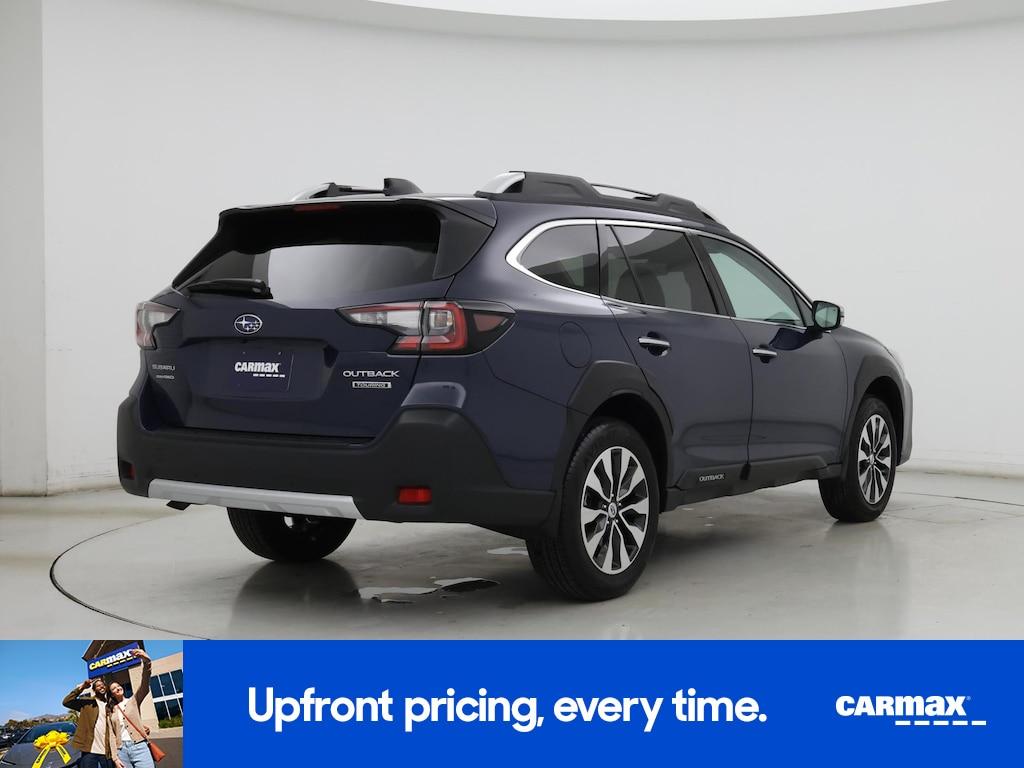 used 2024 Subaru Outback car, priced at $34,998