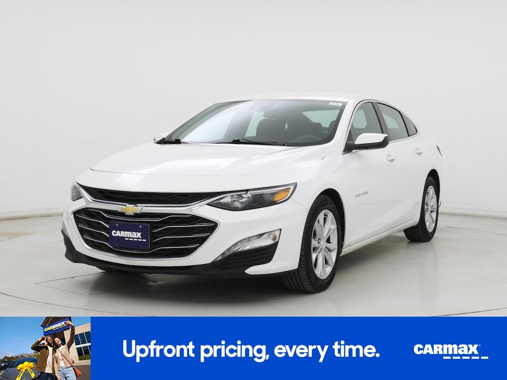 used 2023 Chevrolet Malibu car, priced at $19,998