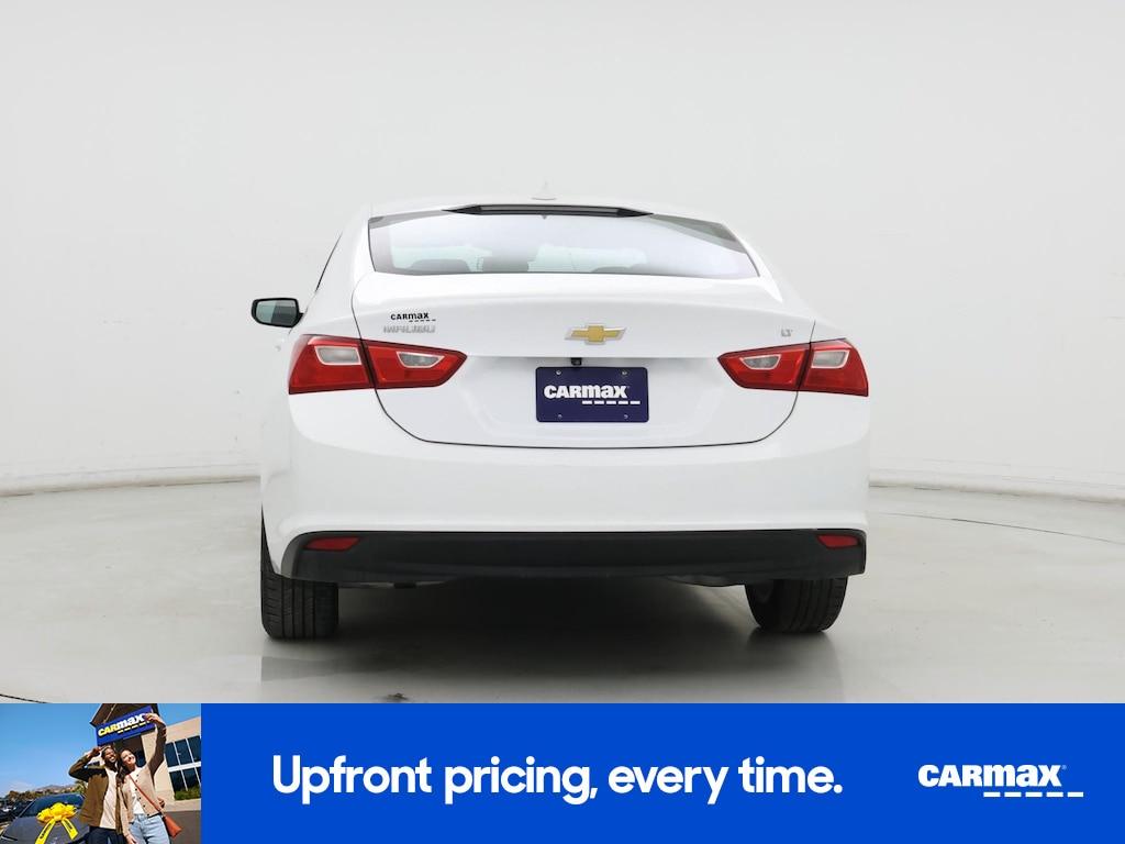 used 2023 Chevrolet Malibu car, priced at $19,998