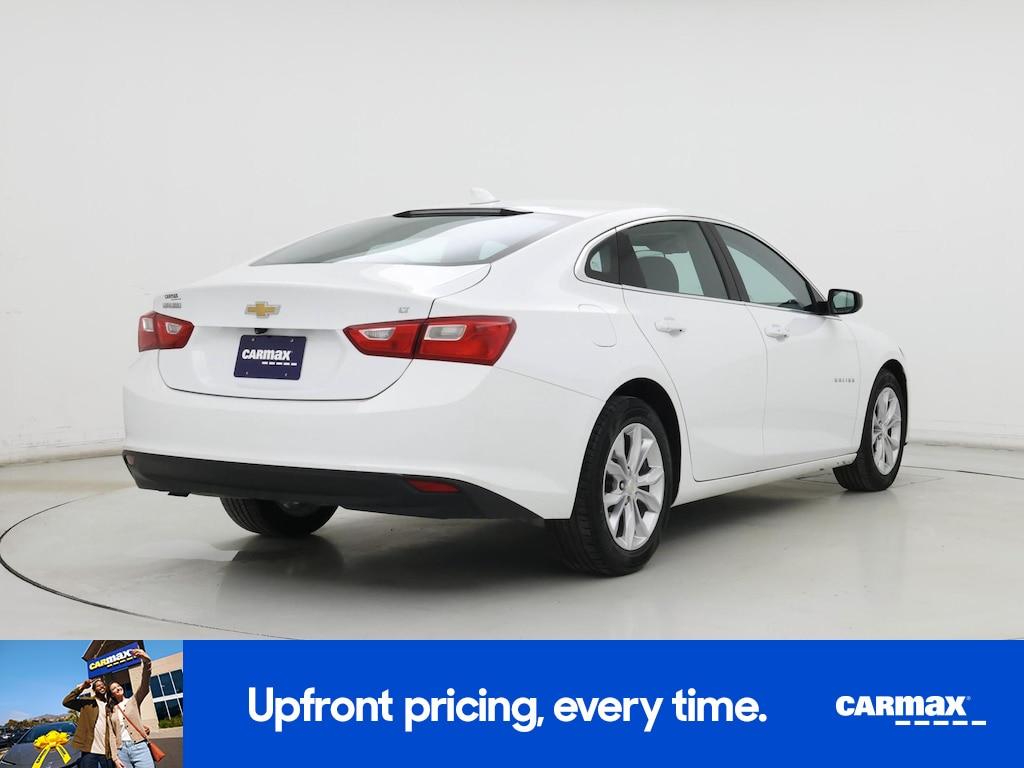 used 2023 Chevrolet Malibu car, priced at $19,998