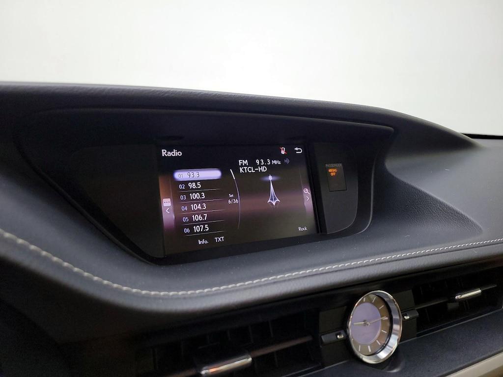 used 2015 Lexus ES 300h car, priced at $19,998