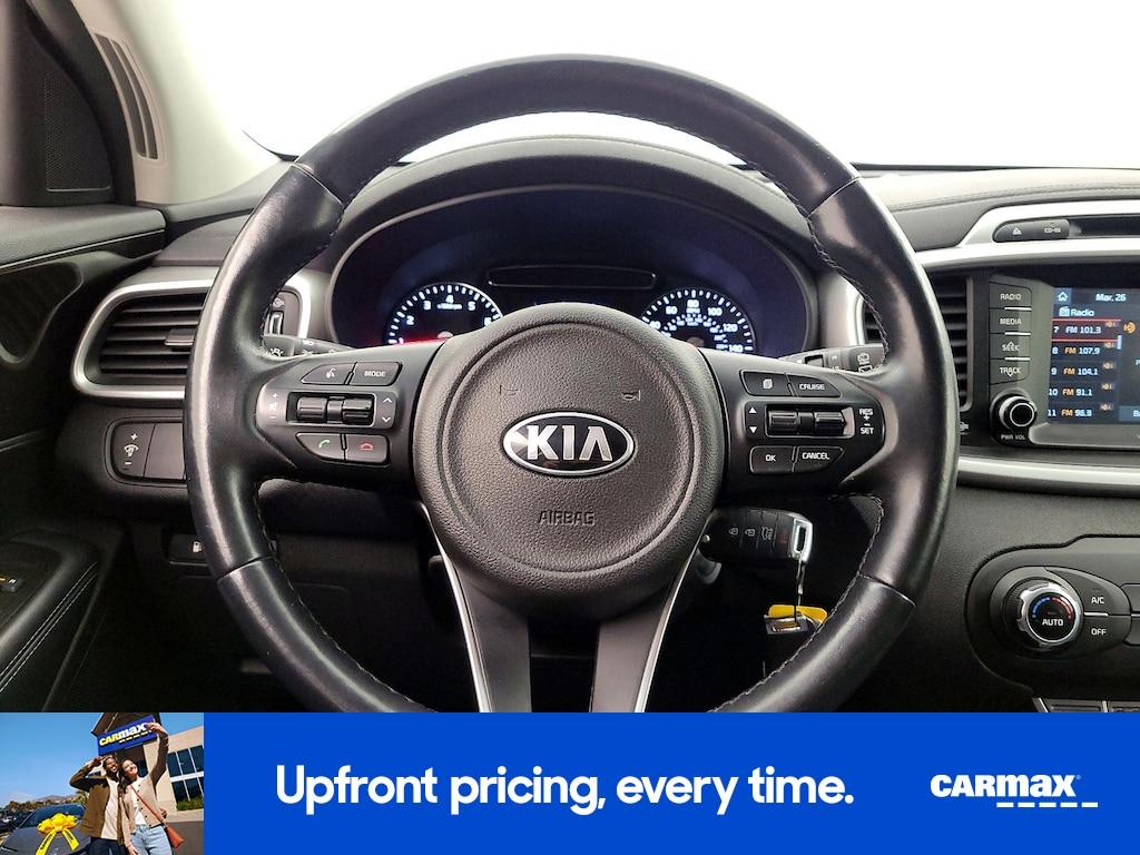 used 2018 Kia Sorento car, priced at $15,998