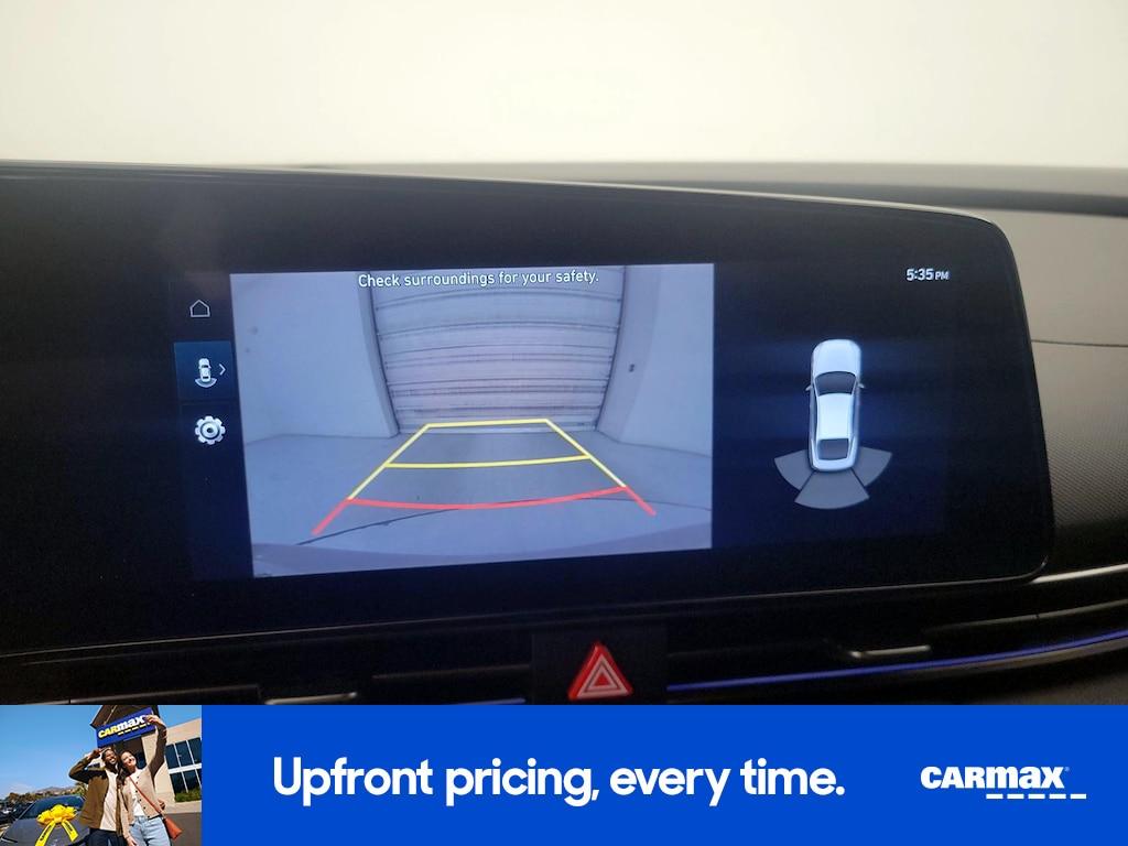 used 2023 Hyundai Elantra car, priced at $27,998