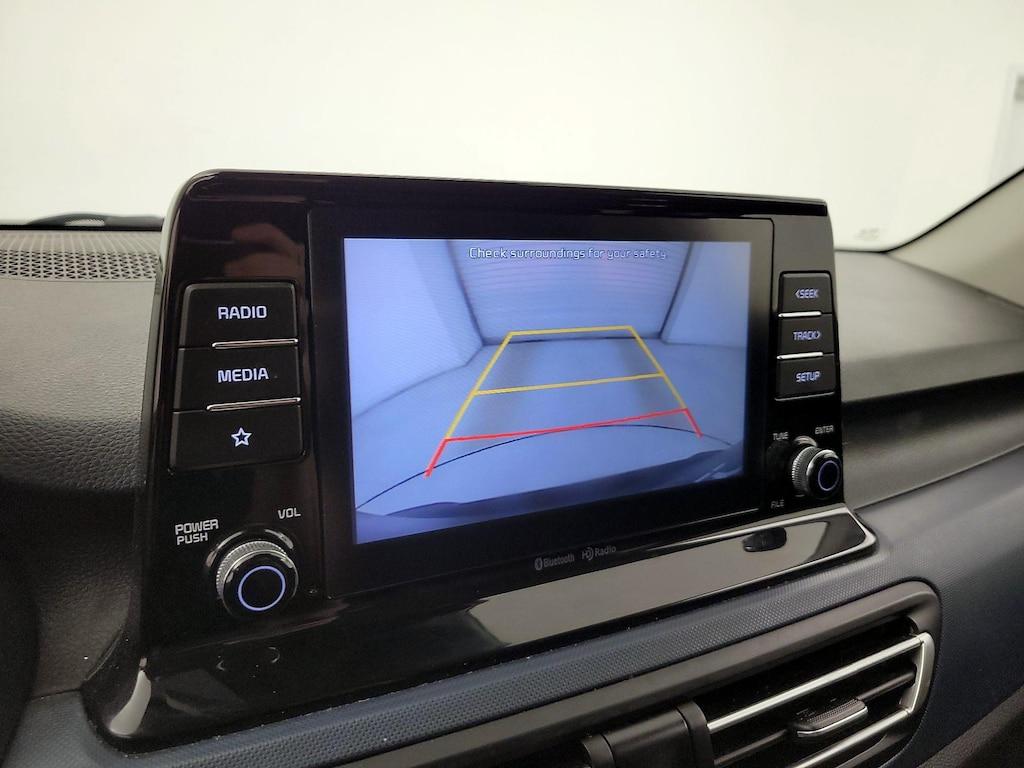 used 2021 Kia Seltos car, priced at $15,998