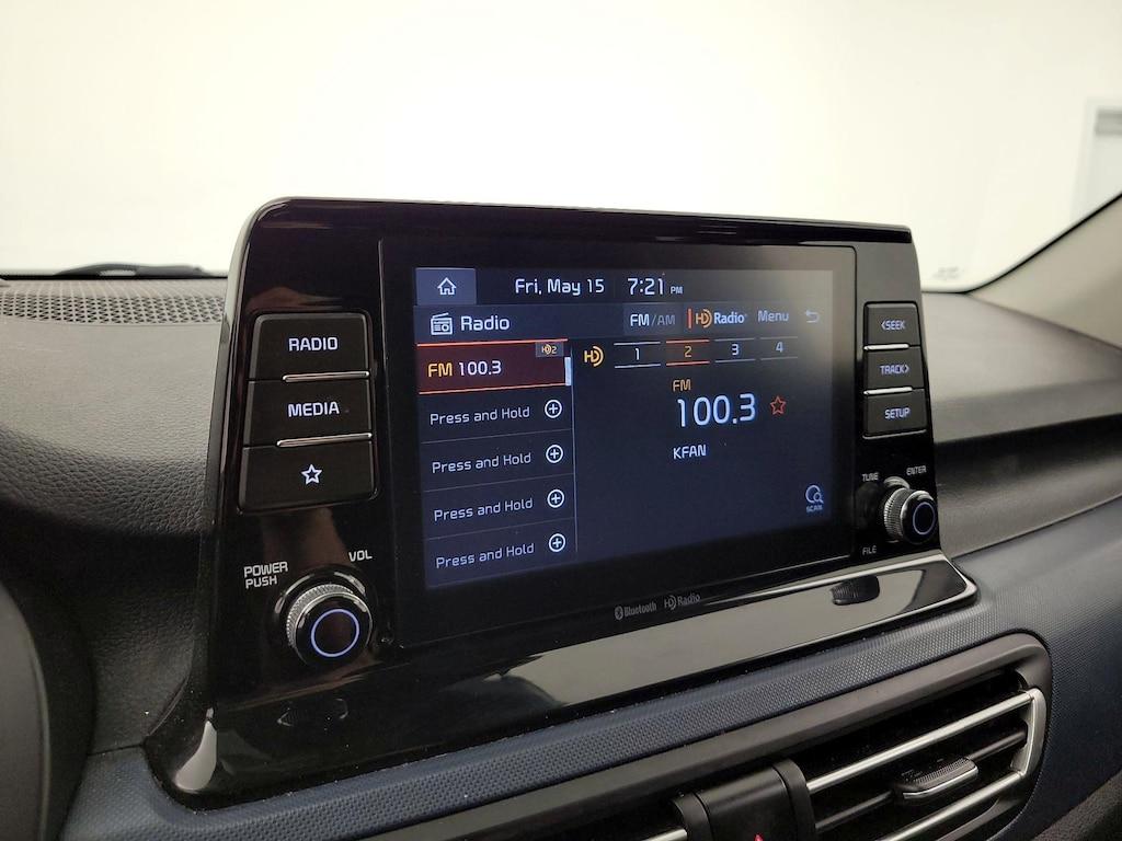 used 2021 Kia Seltos car, priced at $15,998