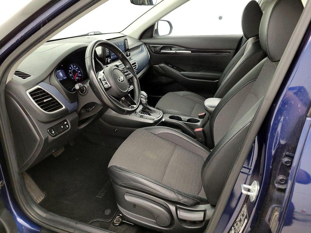 used 2021 Kia Seltos car, priced at $15,998