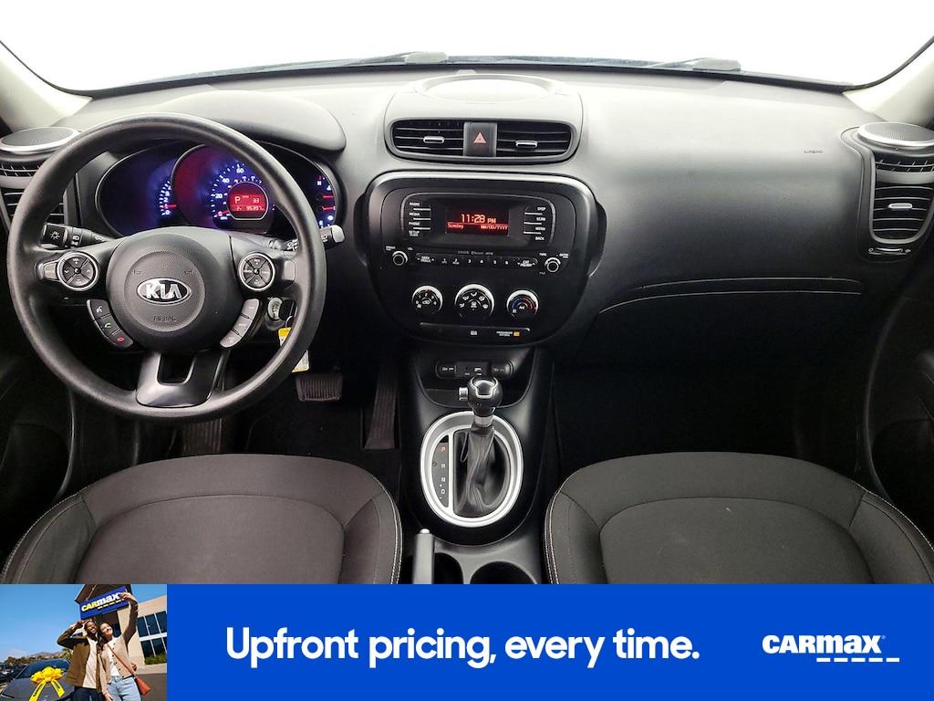 used 2016 Kia Soul car, priced at $11,599