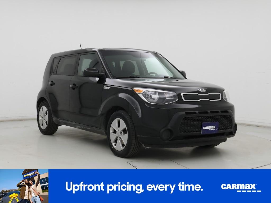 used 2016 Kia Soul car, priced at $11,599
