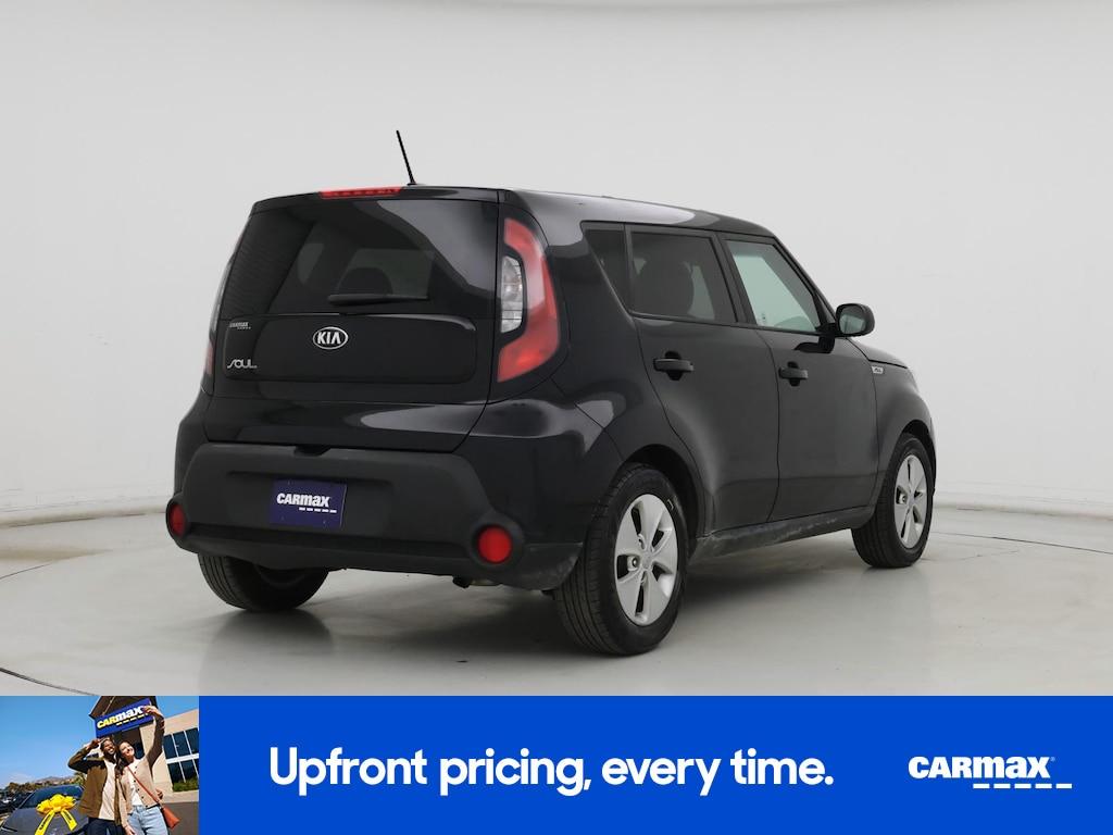 used 2016 Kia Soul car, priced at $11,599