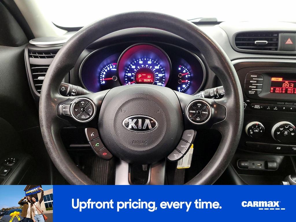 used 2016 Kia Soul car, priced at $11,599
