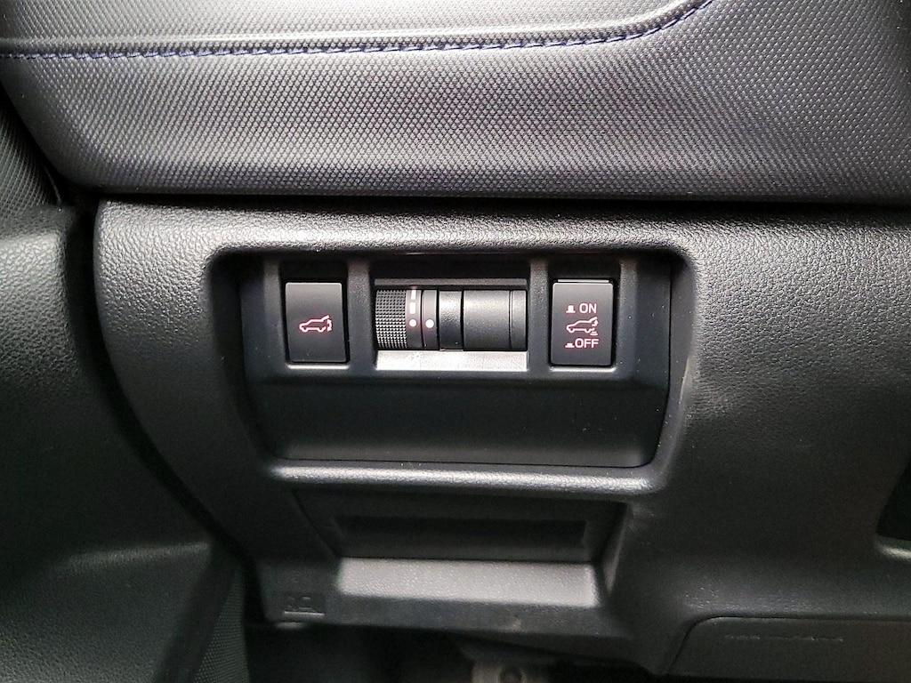 used 2025 Subaru Forester car, priced at $29,998