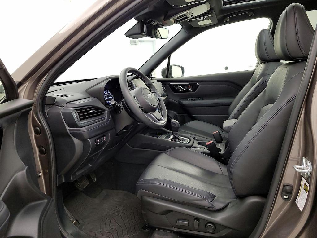 used 2025 Subaru Forester car, priced at $29,998