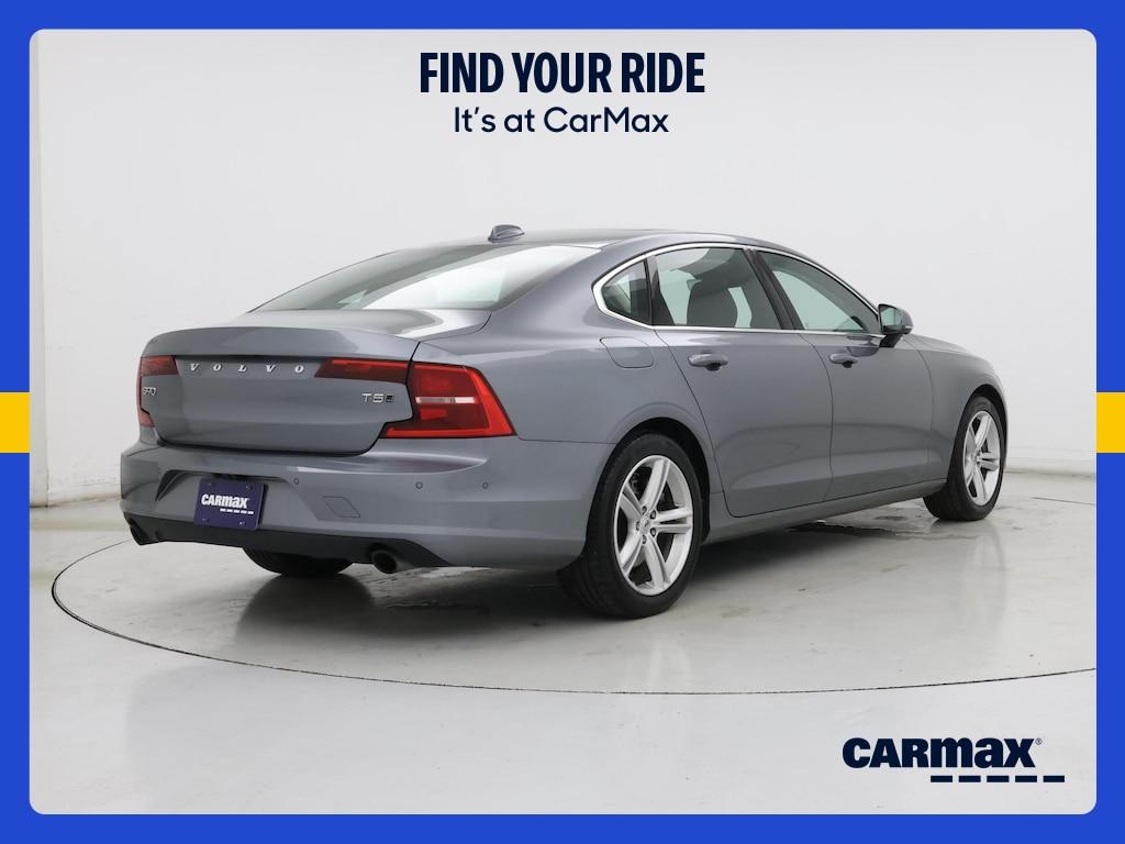 used 2018 Volvo S90 car, priced at $22,998