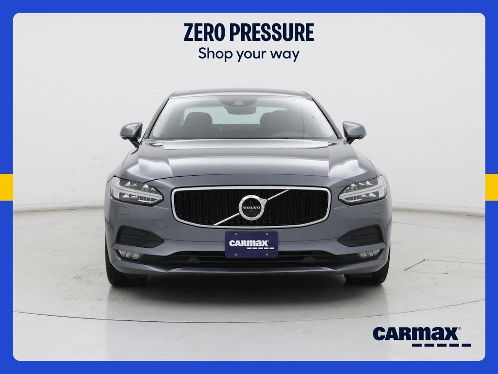 used 2018 Volvo S90 car, priced at $22,998