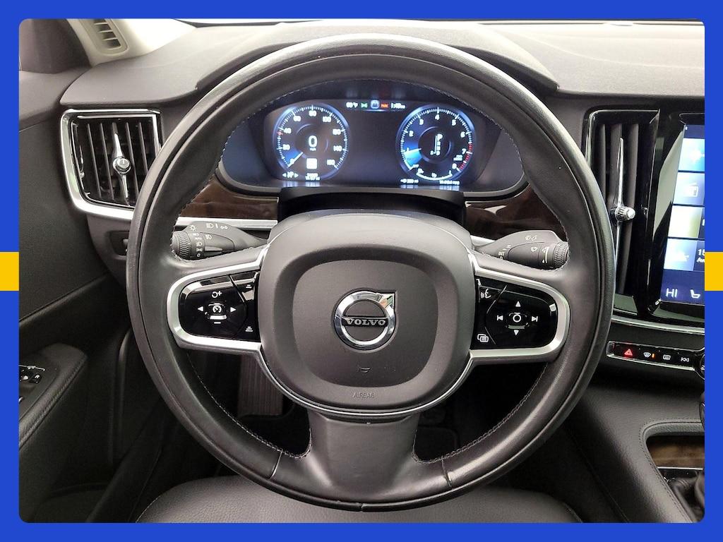 used 2018 Volvo S90 car, priced at $22,998