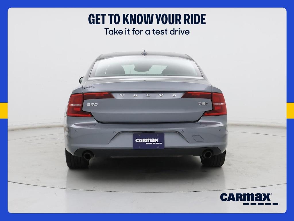 used 2018 Volvo S90 car, priced at $22,998