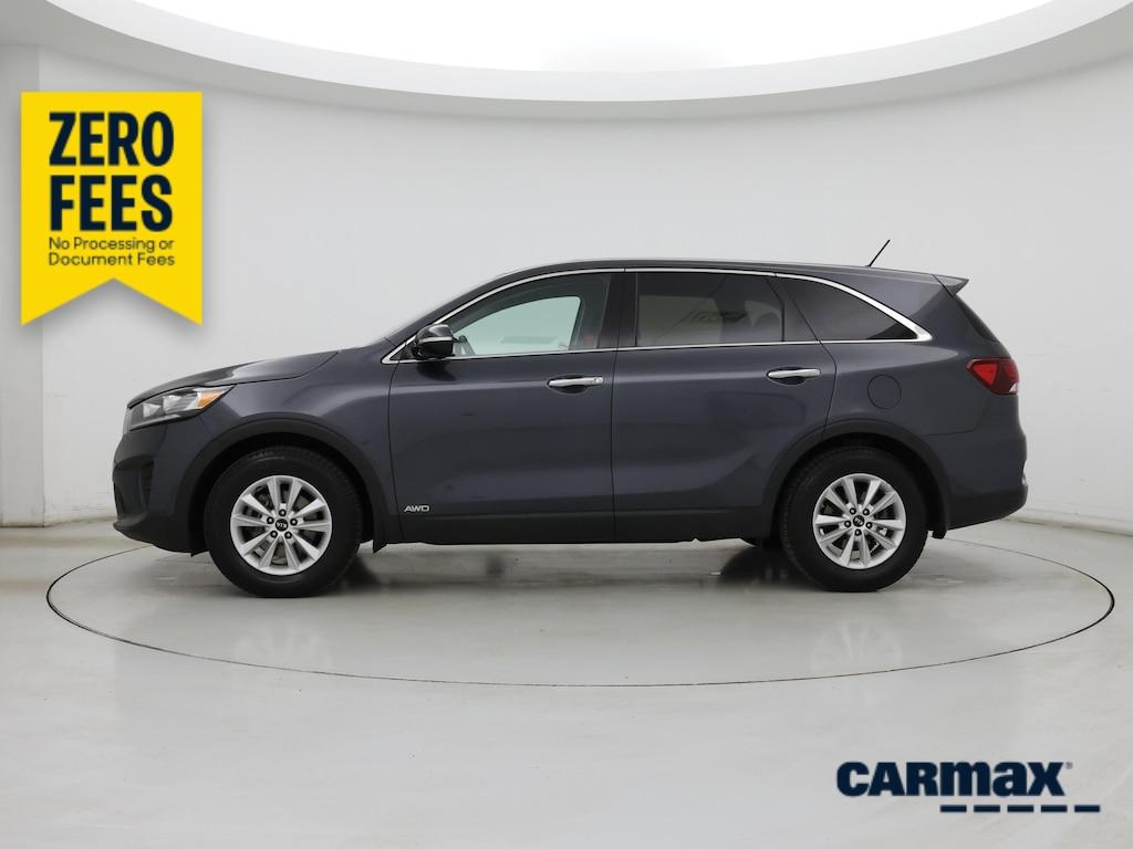used 2020 Kia Sorento car, priced at $18,998