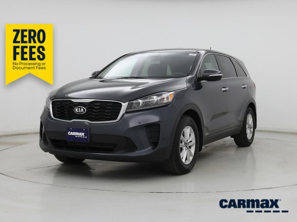 used 2020 Kia Sorento car, priced at $18,998