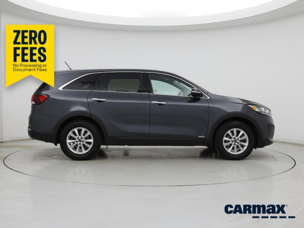 used 2020 Kia Sorento car, priced at $18,998