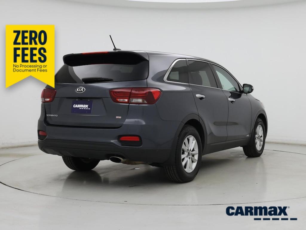 used 2020 Kia Sorento car, priced at $18,998