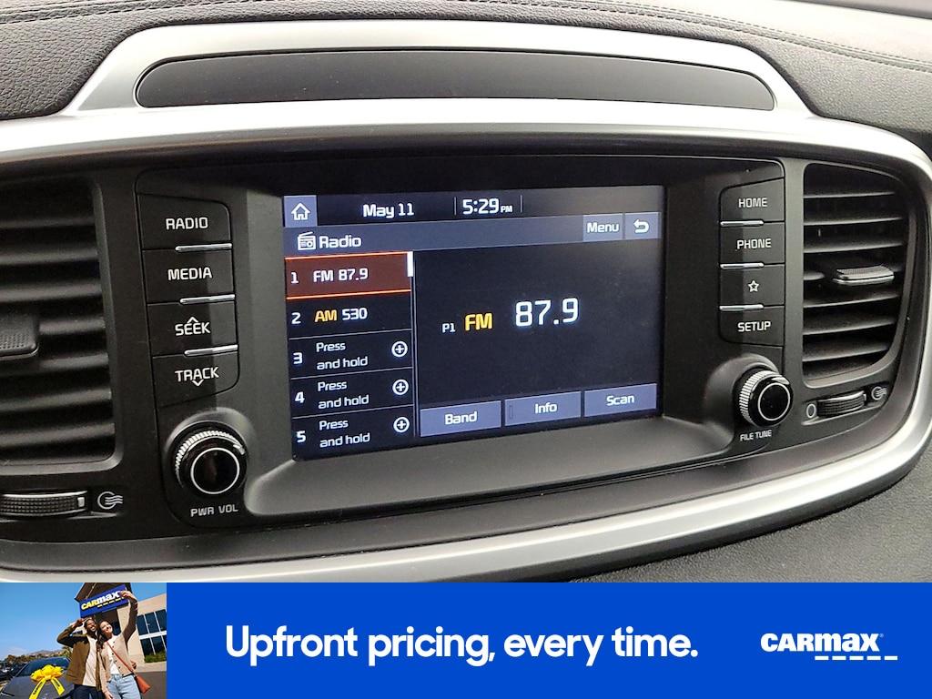 used 2020 Kia Sorento car, priced at $18,998