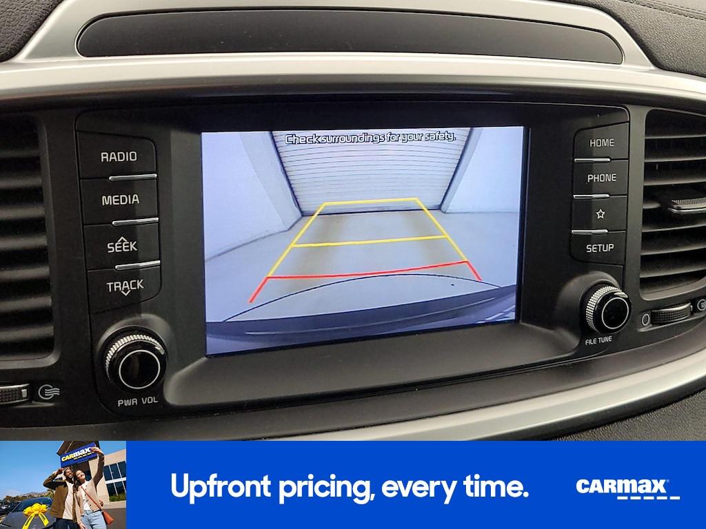 used 2020 Kia Sorento car, priced at $18,998