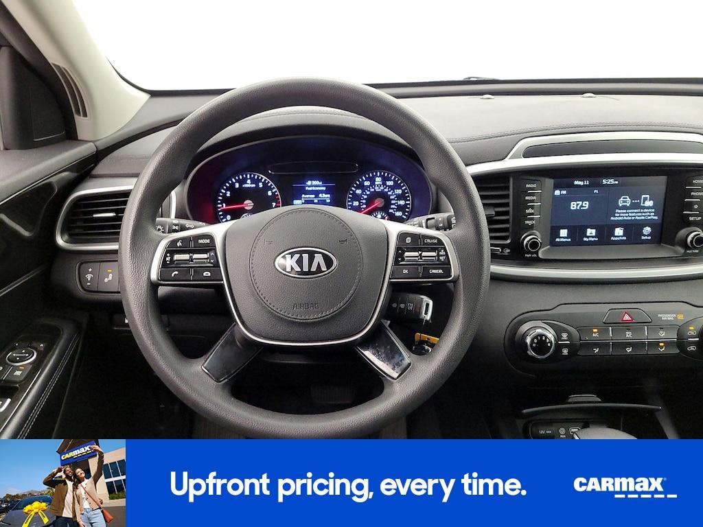 used 2020 Kia Sorento car, priced at $18,998