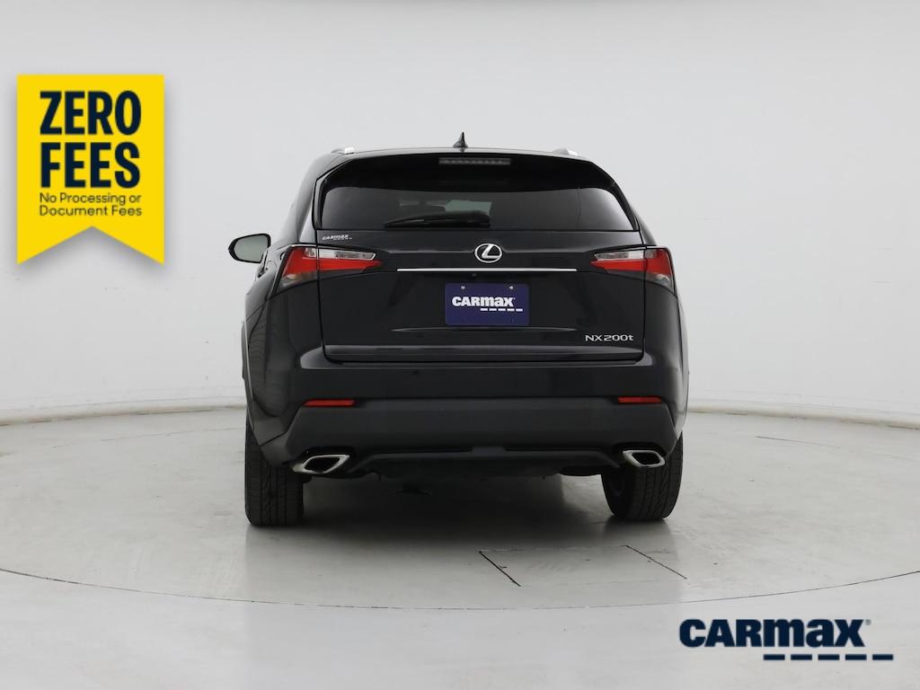used 2015 Lexus NX 200t car, priced at $18,998