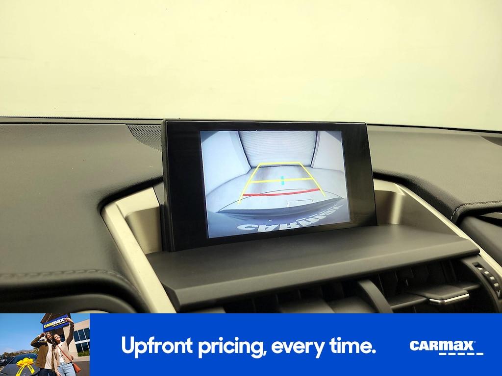 used 2015 Lexus NX 200t car, priced at $18,998