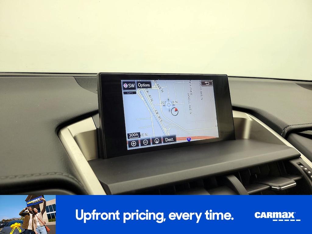 used 2015 Lexus NX 200t car, priced at $18,998