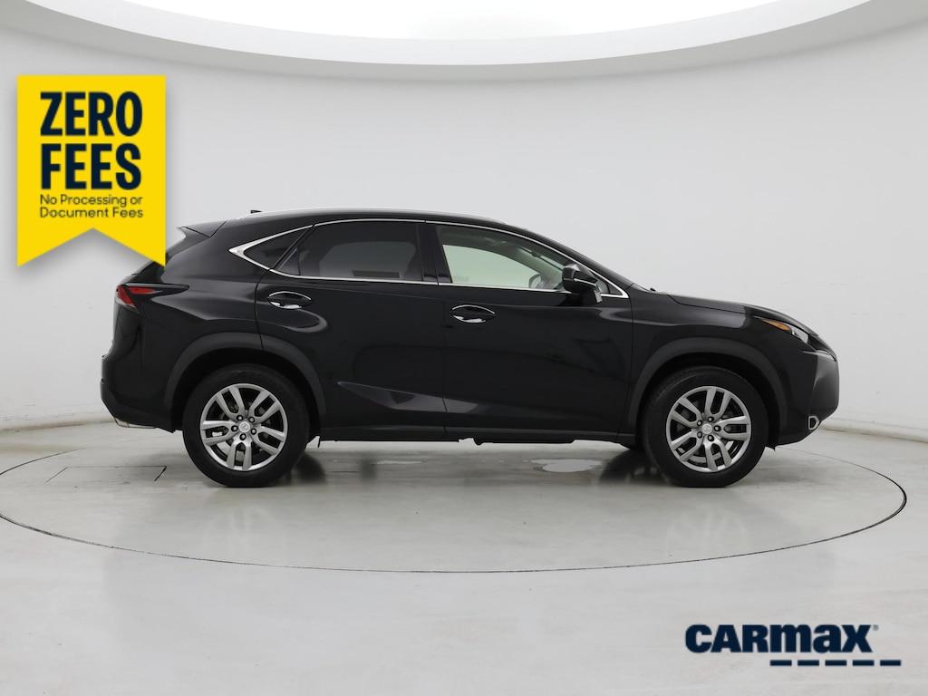 used 2015 Lexus NX 200t car, priced at $18,998
