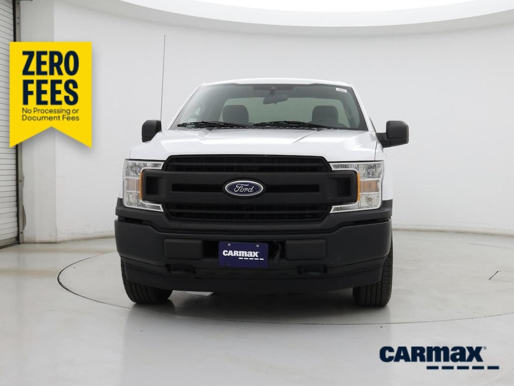 used 2020 Ford F-150 car, priced at $24,998