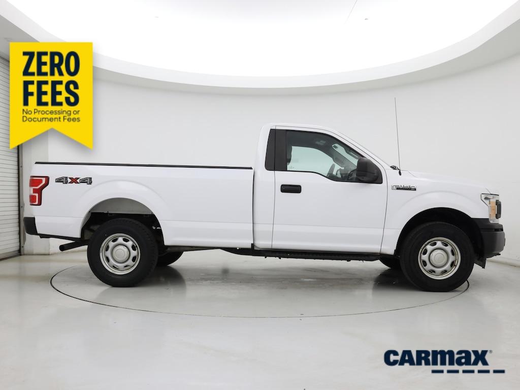 used 2020 Ford F-150 car, priced at $24,998