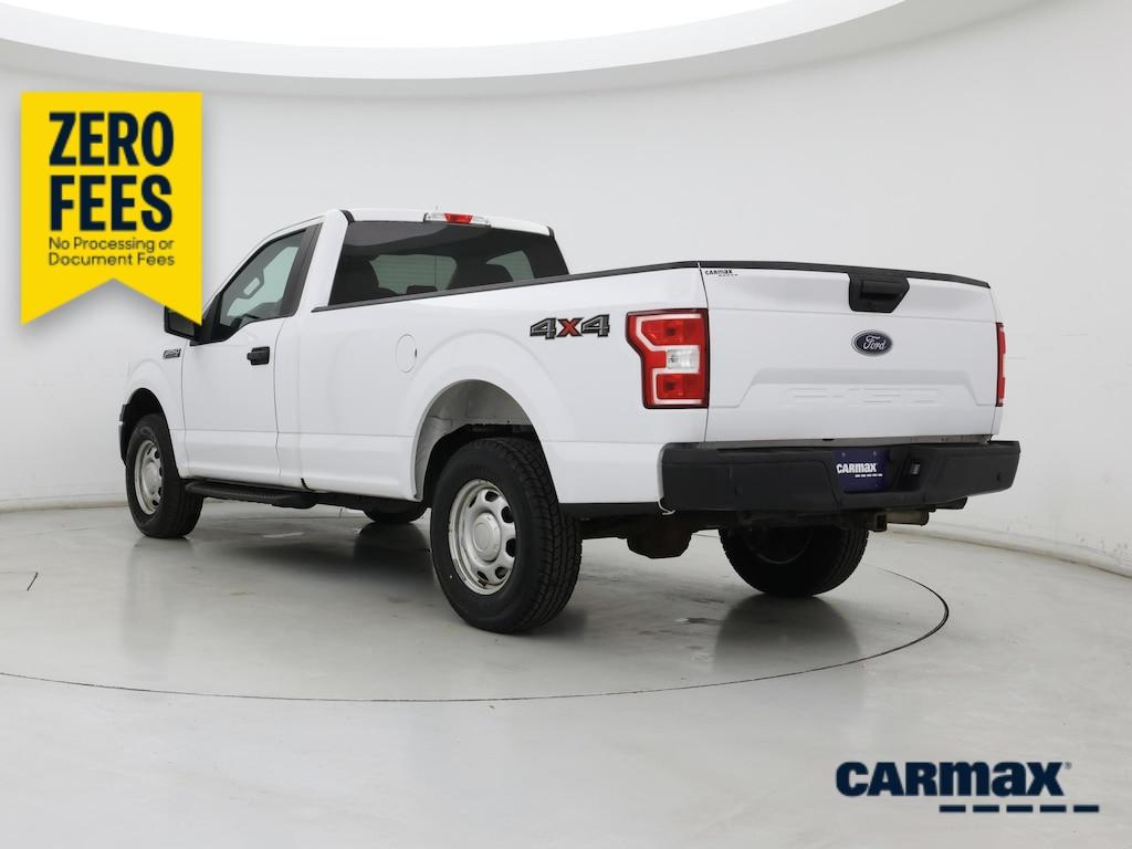 used 2020 Ford F-150 car, priced at $24,998
